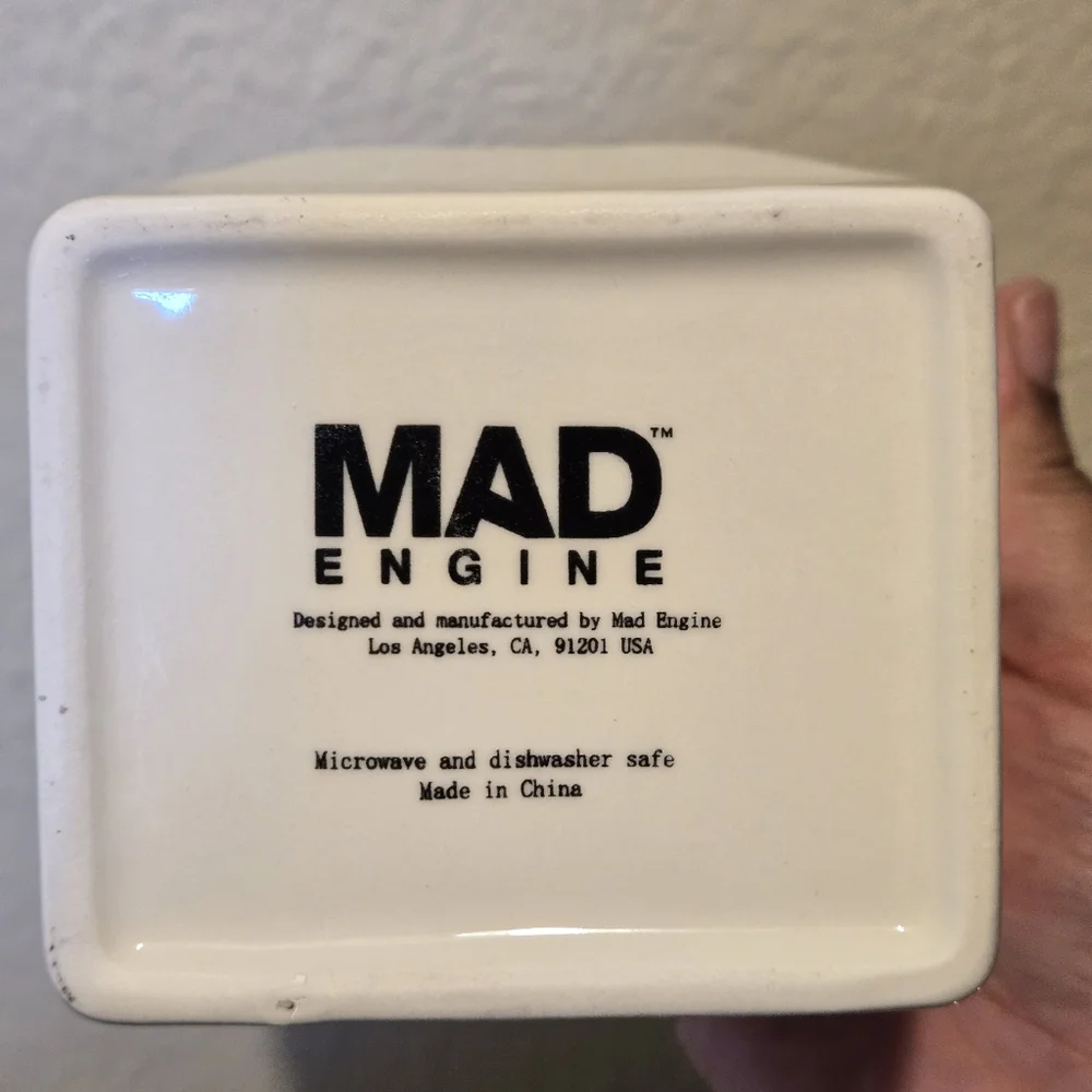 Good Vibes Fortune Cat Take Out Bowl